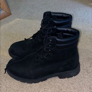 Black timberlands